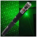 Laser pointer green 1000mW cu 5 capete de schimb 