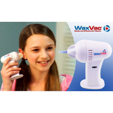 Aparat pentru curatarea urechilor Wax Vac﻿