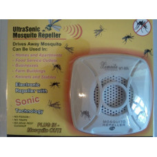 Aparat UltraSonic Mosquito Repeller