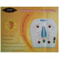 Aparat de masaj pentru picioare cu infrarosu